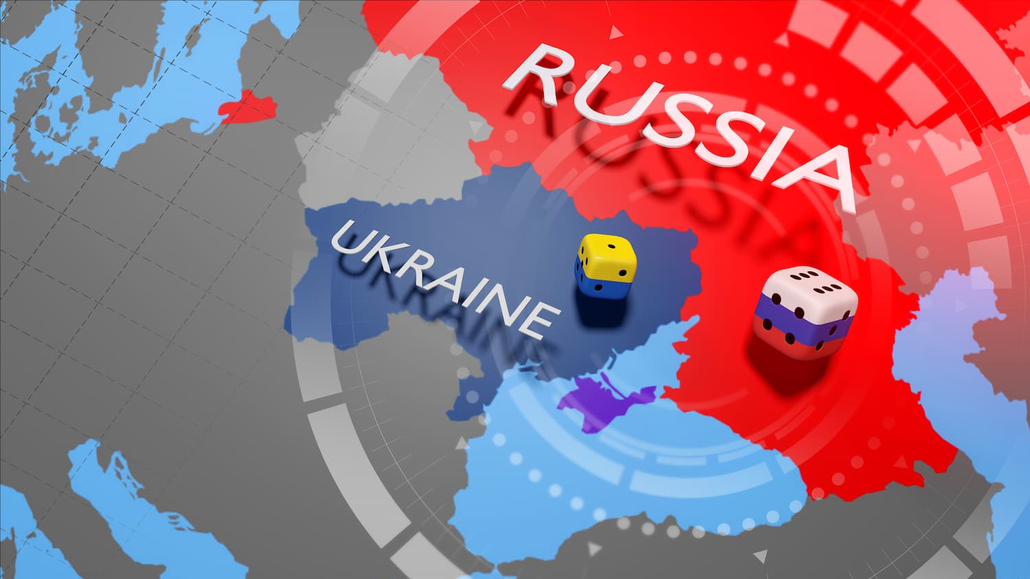 Russlands invasjon av Ukraina
