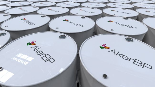 Aker AB investerer 165 milliarder
