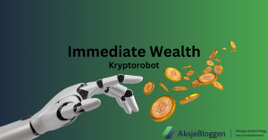 Immediate Wealth robot