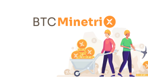 Bitcoin minetrix trekker investorer