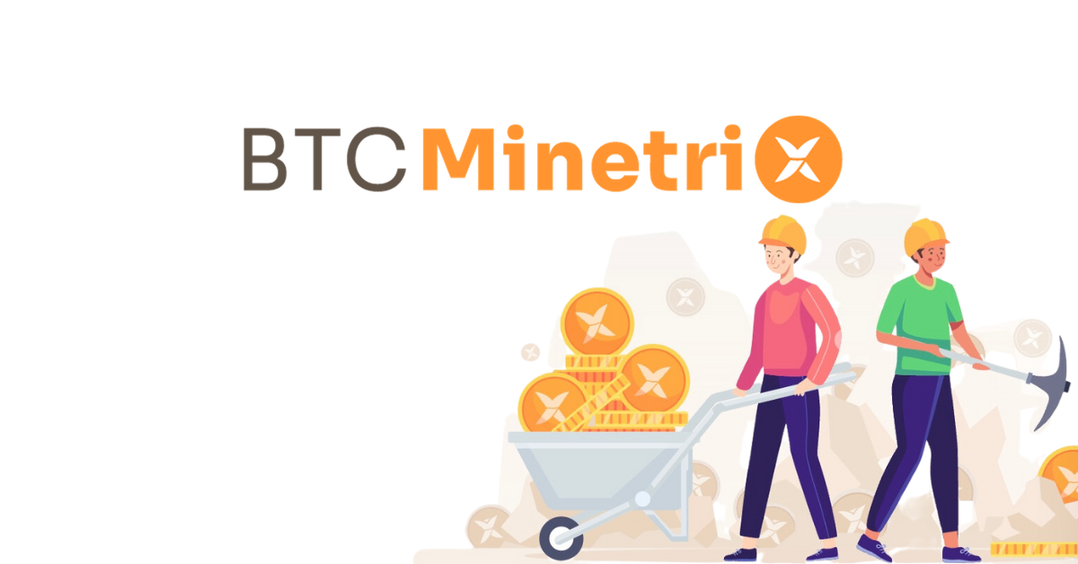 Bitcoin Minetrix tiltrekker seg kjøpere. 
