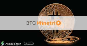 Bitcoin Minetrix forhåndssalg samlet inn 300 000 dollar