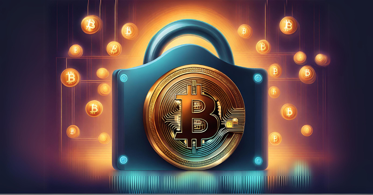 Bitcoin sikkerhet
