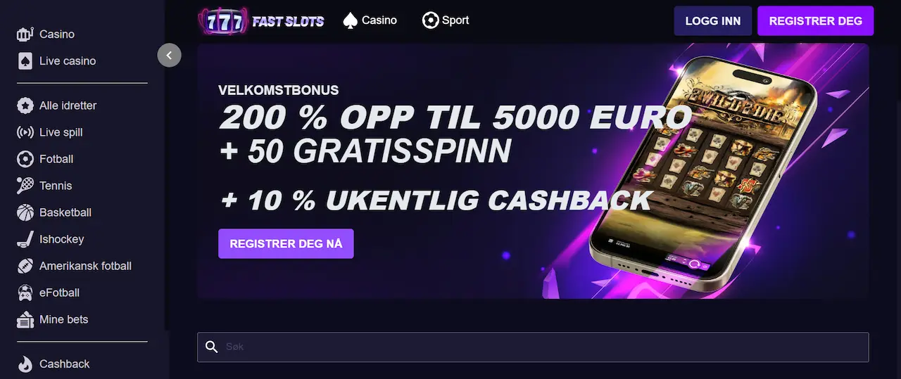 Fast Slots casino 