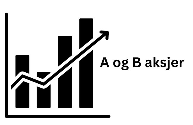 Hva Er En Aksjeklasse? - Se Forskjell På A Og B Aksjer