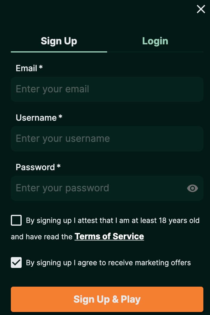 Tg Casino Login