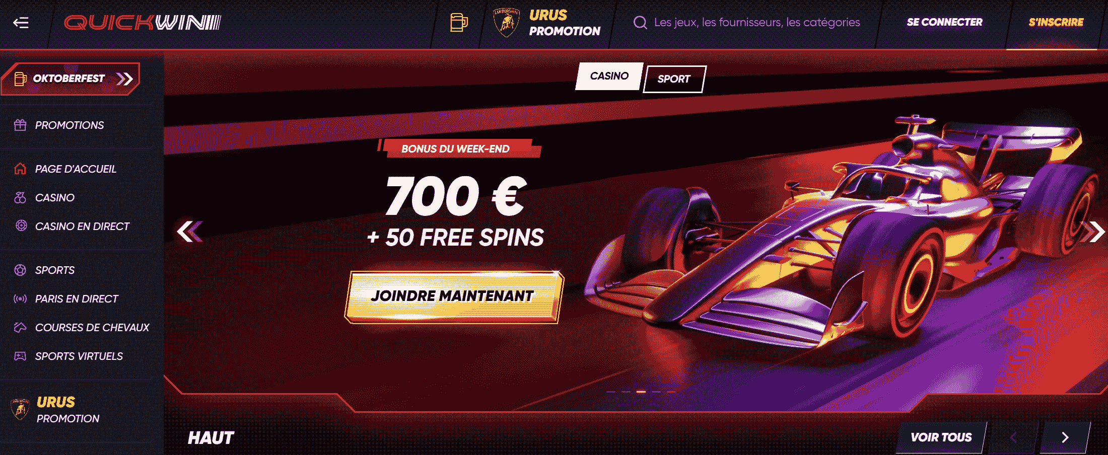 Quickwin