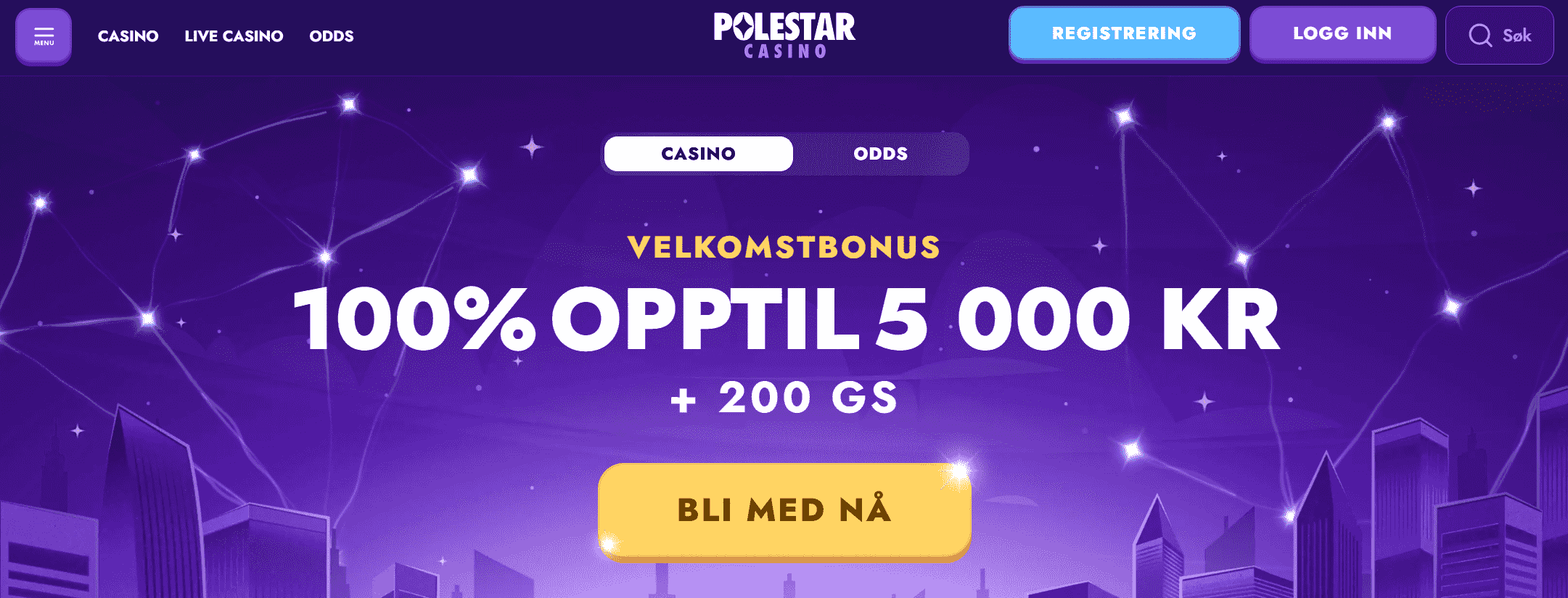 Polestra casino