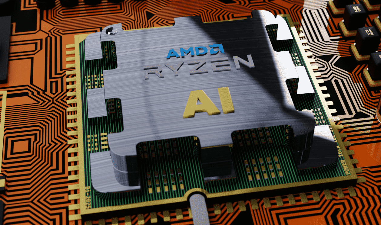 AMD-aksjer faller etter annonseringen av ny AI-brikke.