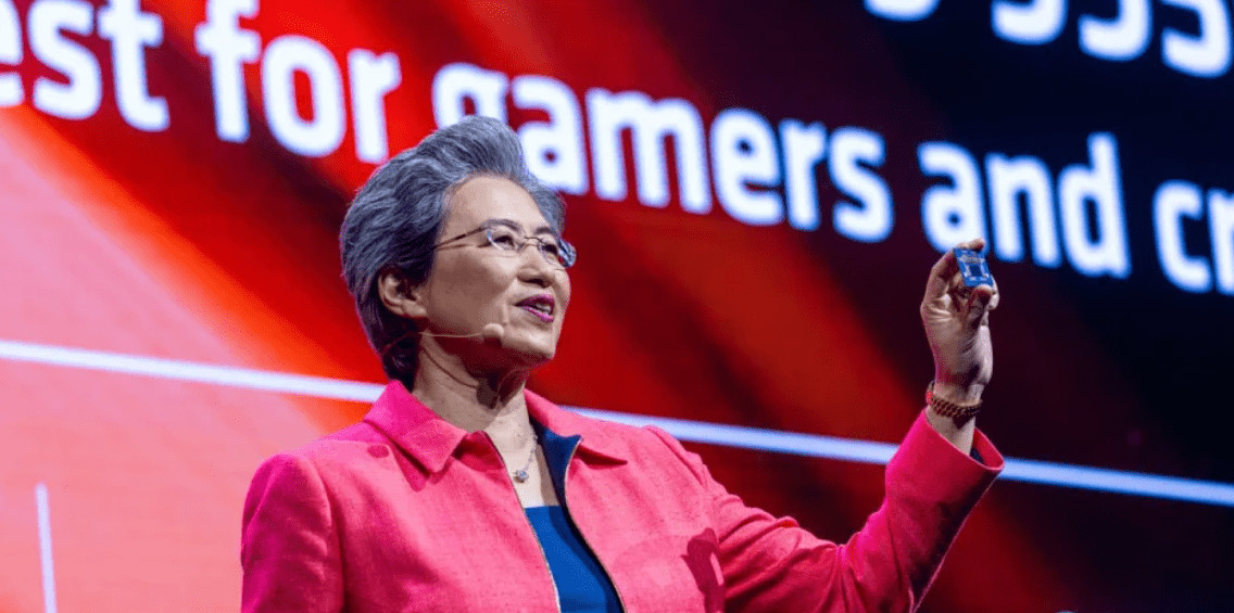 AMD annonserer ny AI-brikke