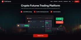 coinfutures hjemmeside