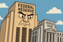 federal reserve norges bank