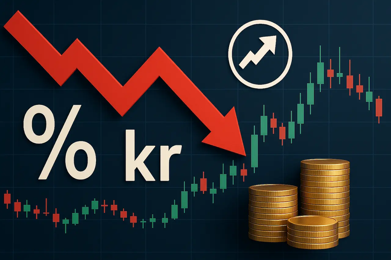 rentekutt norges bank