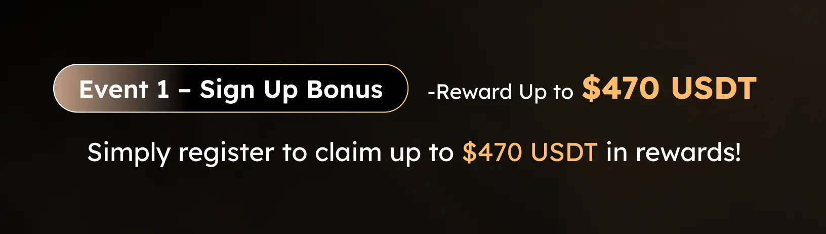 Kcex Welcomebonus