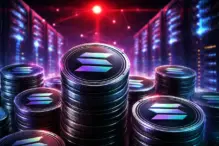 Solana validator mynter