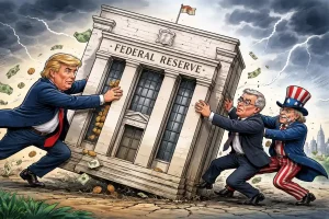trump fed powell